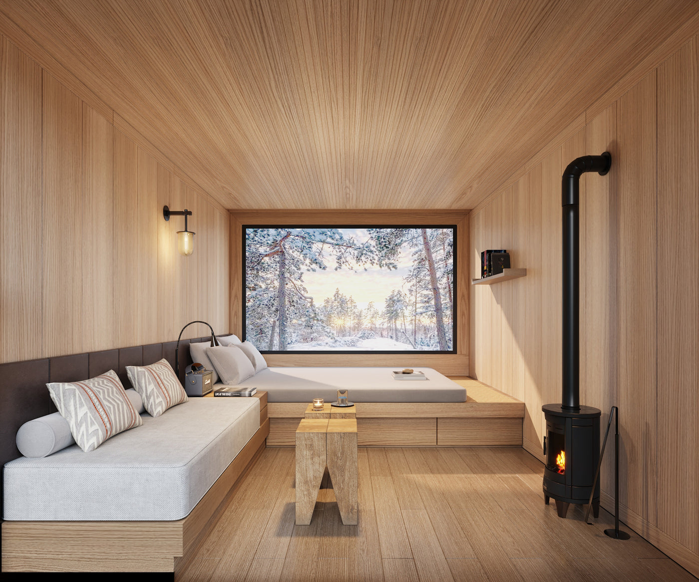 TINY HOUSE