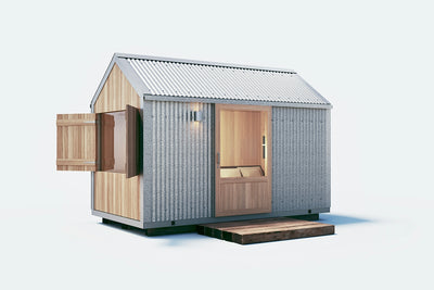 TINY ATTIC HOUSE