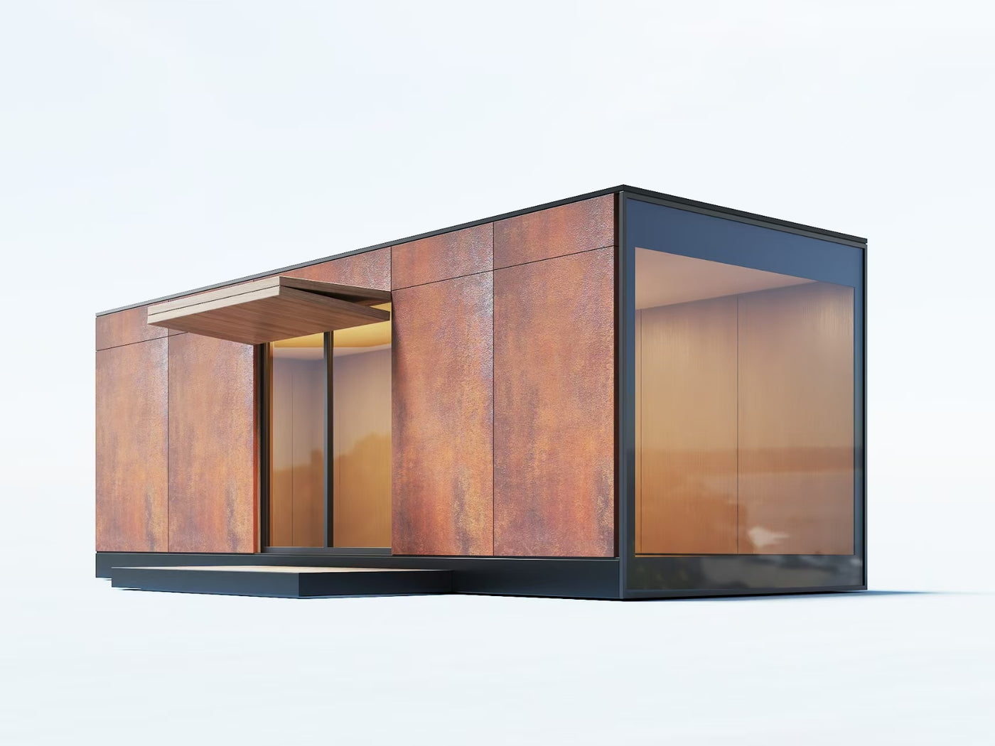 TINY HOUSE